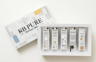 KB0303 Travel Set KB PURE