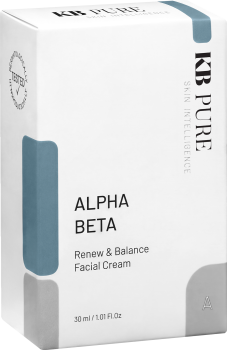 Preview: KB3003 Alpha Beta Cream KB PURE