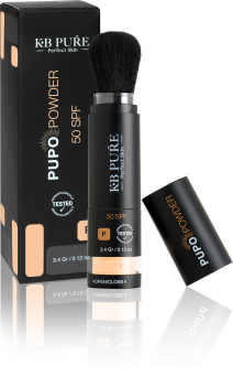 Preview: KB6003 Pupo Powder Brush SPF50 KB PURE
