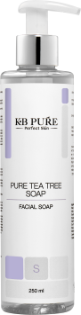 Preview: KB5007 Tea Tree Soap KB PURE