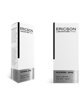 Preview: E1095 Multi-AHA+ Serum NOVAPEEL