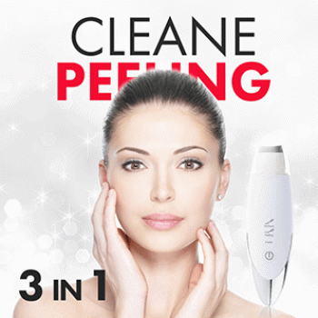 Preview: Scrubber CLEANE PEELING