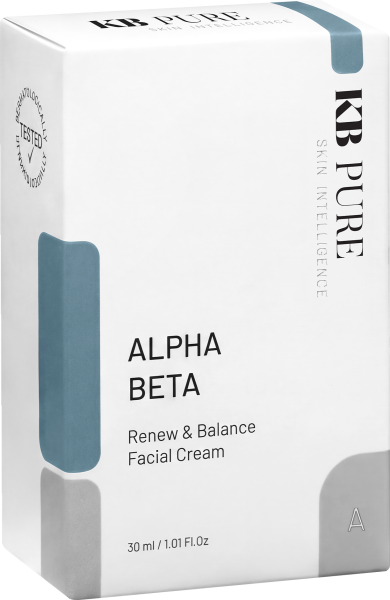 KB3003 Alpha Beta Cream KB PURE