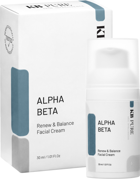 KB3003 Alpha Beta Cream KB PURE