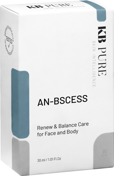 KB3006 AN-BSCESS Treatment KB PURE