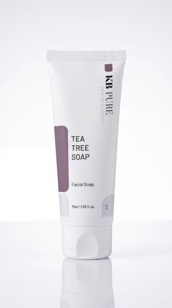 KB5007.2 Tea Tree Soap KB PURE