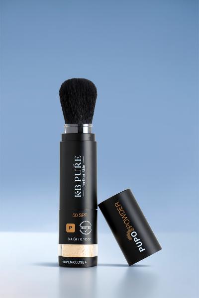 KB6003 Pupo Powder Brush SPF50 KB PURE